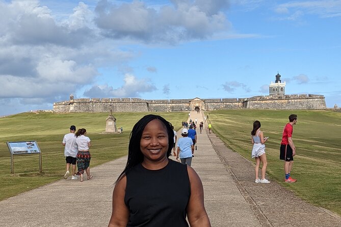 Let me show you MY Island Tour With visit to El Yunque - San Juan begins with forts and civic history