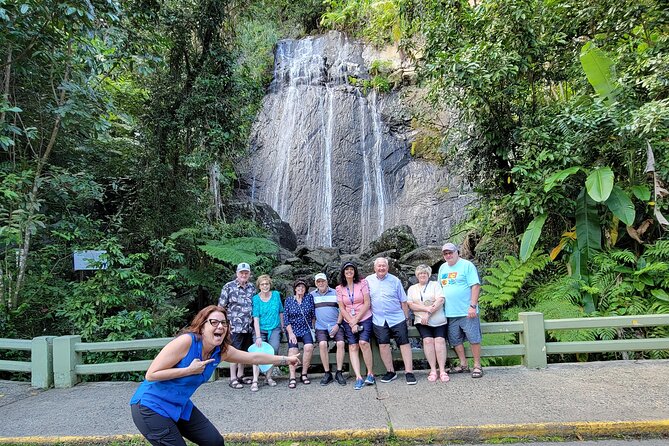 Let me show you MY Island Tour With visit to El Yunque - The Capitol explains Puerto Rico’s identity