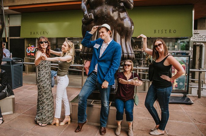Let’s Roam’s Old San Juan Scavenger Hunt: Find the Fountain of Youth! - Keeping Your Own Pace Through Old San Juan