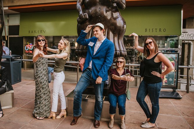 Let’s Roam’s Old San Juan Scavenger Hunt: Find the Fountain of Youth! - Plaza San Jose and the First Clues