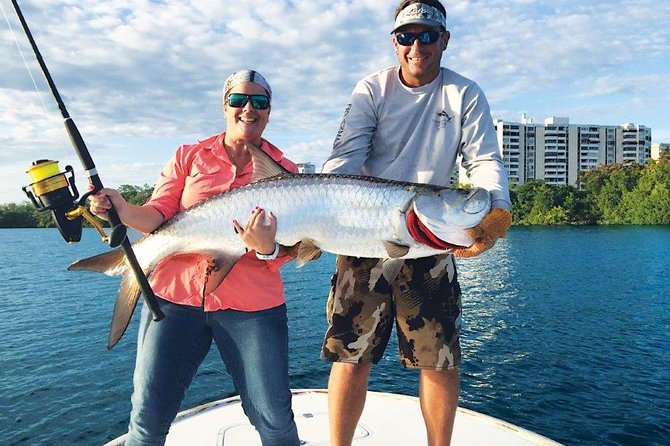 Light Tackle Tarpon Fishing - Key points to know before you book