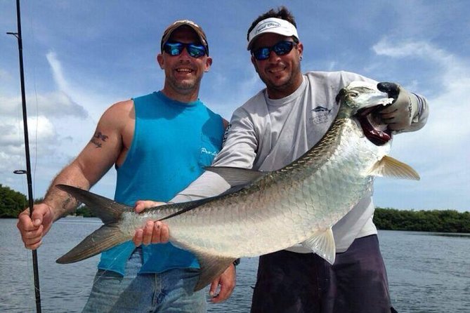 Light Tackle Tarpon Fishing - What fishing San Juan’s lagoons is really like