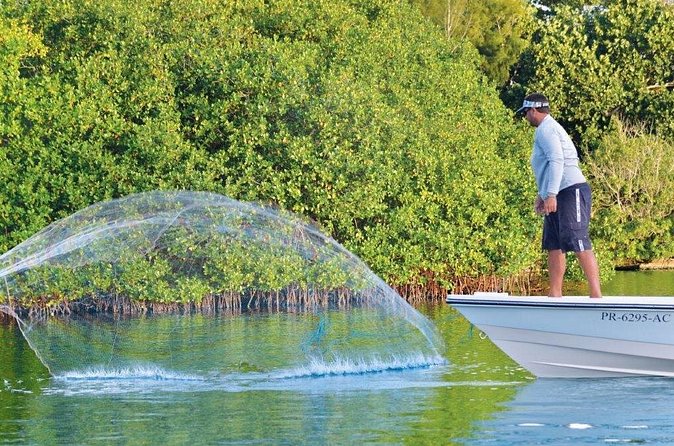 Light Tackle Tarpon Fishing - The captain makes the difference