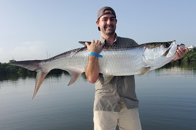 Light Tackle Tarpon & Snook Fishing Charter - Key points before you book