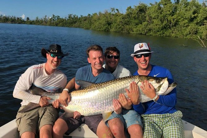 Light Tackle Tarpon & Snook Fishing Charter - What the first hour on the water is like
