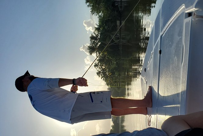 Light Tackle Tarpon & Snook Fishing Charter - Who will enjoy this most?