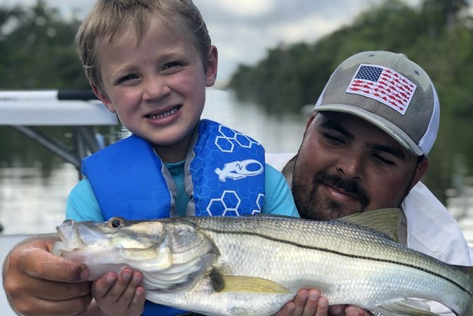 Light Tackle Tarpon & Snook Fishing Charter - Timing, weather, and what to pack