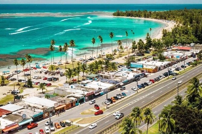 Luquillo Beach and Restaurants Experience Tour - Key points to know before you book