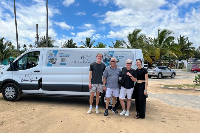 Luquillo Beach and Restaurants Experience Tour - Why Luquillo makes such an easy day from San Juan
