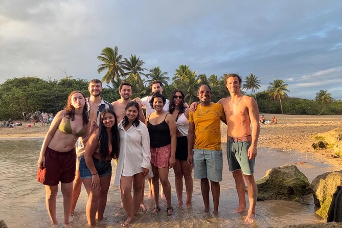 Luquillo Beach and Restaurants Experience Tour - The Kiosks of Luquillo and what to eat