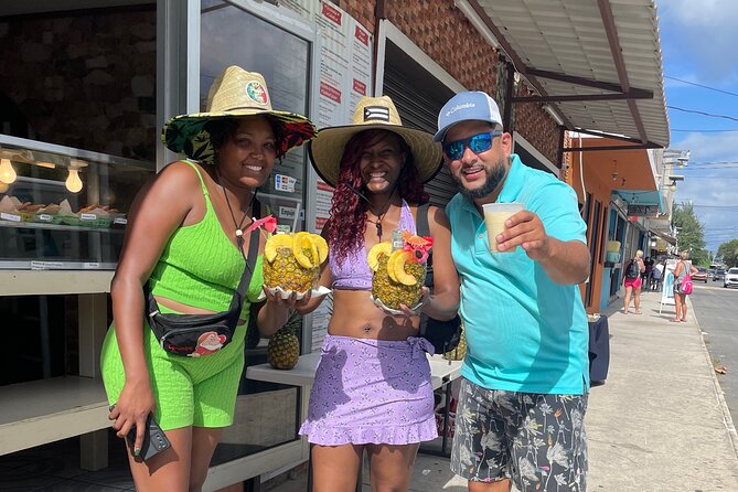 Luquillo Beach and Restaurants Experience Tour - Timing, comfort, and practical planning