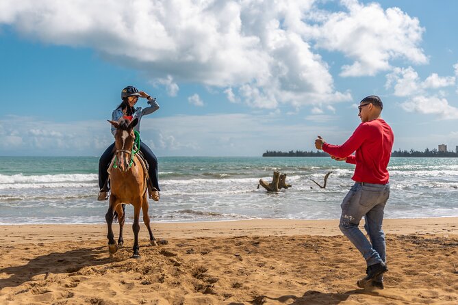 Luquillo Beach Horse Ride from Carabalí Rainforest Adventure Park - Who Will Enjoy This Ride Most?