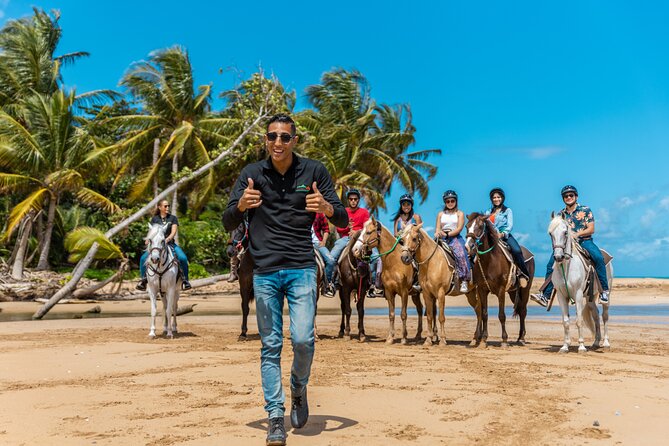Luquillo Beach Horse Ride from Carabalí Rainforest Adventure Park - The Main Strengths and Limitations