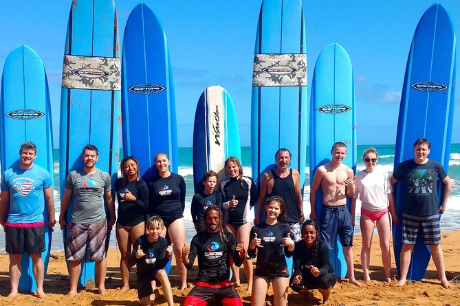 Luquillo, Puerto Rico: Beginners Surf Lesson - Key points before you book