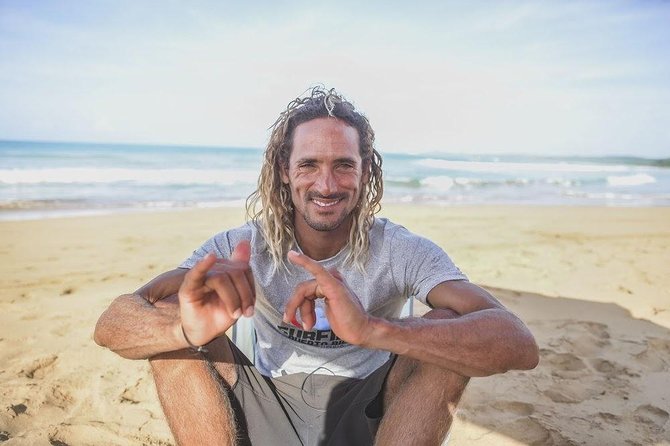 Luquillo, Puerto Rico: Beginners Surf Lesson - How difficult is this beginner surf lesson?