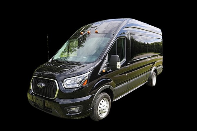 Luxury Private Car SJU Arrival or Departure Airport Pickup - A private airport ride from SJU, not a standard shuttle