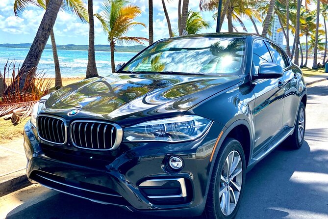 Luxury Private Car SJU Arrival or Departure Airport Pickup - Punctuality is a major part of the value