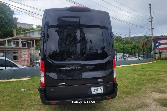 Luxury Private Car SJU Arrival or Departure Airport Pickup - Price and the question of value