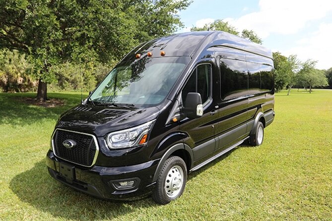 Luxury Private Car SJU Arrival or Departure Airport Pickup - What you will and will not see along the way