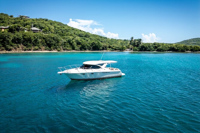 Luxury Private Tour to Fajardo Keys—Snorkeling & Island Adventure - Snacks, drinks, and the small comforts