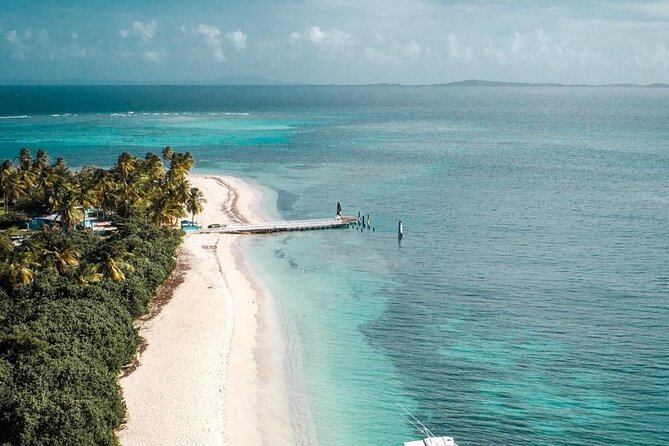 Luxury Private Tour to Fajardo Keys—Snorkeling & Island Adventure - What the private format is worth