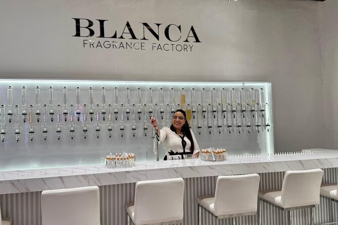 Make Your Own Perfume Guided Workshop | Old San Juan - Entering the Old San Juan fragrance studio