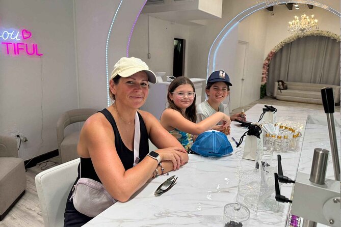 Make Your Own Perfume Guided Workshop | Old San Juan - Building a scent that feels personal