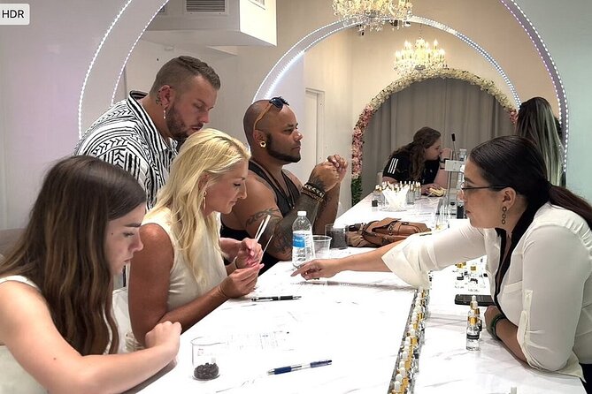 Make Your Own Perfume Guided Workshop | Old San Juan - A useful stop on a rainy or crowded day