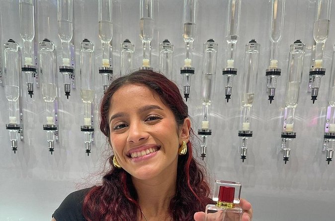 Make Your Own Perfume Guided Workshop | Old San Juan - Who will enjoy this most