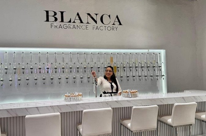 Make Your Own Perfume Guided Workshop | Old San Juan - Fragrance longevity and future refills