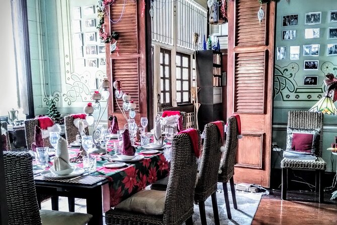 Modern Puerto Rican Cooking Class in a Historic San Germán Home - Entering Chef Tony’s 1912 San Germán Home