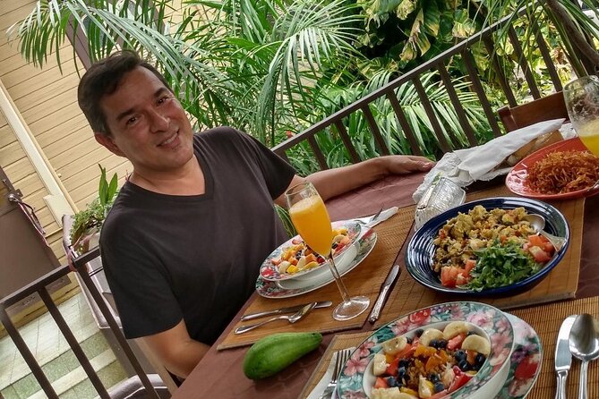 Modern Puerto Rican Cooking Class in a Historic San Germán Home - Cooking Three Seasonal Puerto Rican Dishes