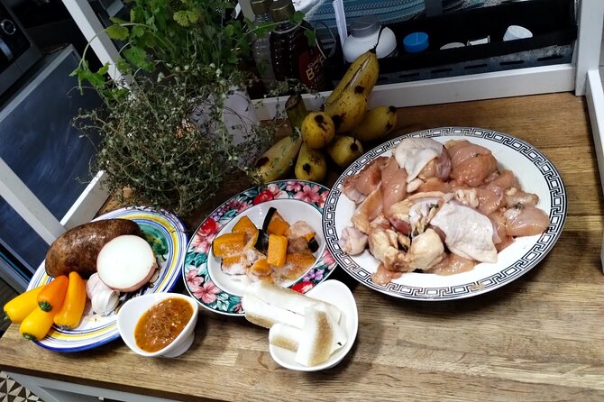 Modern Puerto Rican Cooking Class in a Historic San Germán Home - What $99 Includes and What It Does Not