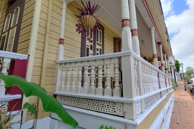 Modern Puerto Rican Cooking Class in a Historic San Germán Home - Group Size, Timing, and Practical Details
