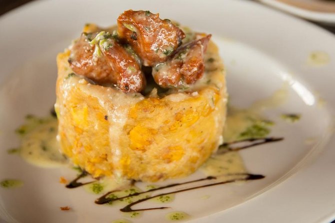 Mofongo Food and Mojito Tour - Following Francis through Viejo San Juan
