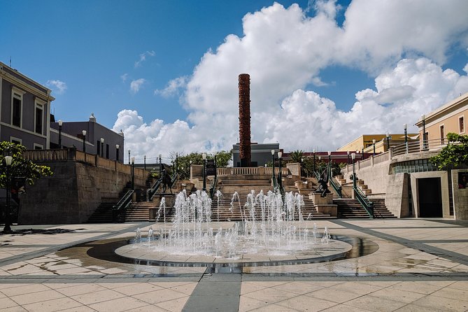 Morning Old San Juan Food Tour - Five stops, with more than a bite or two