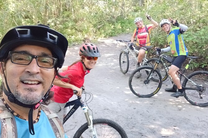 Mountain Bike tour to a Pristine Spring and Cave - Key points for your Tortuguero bike ride