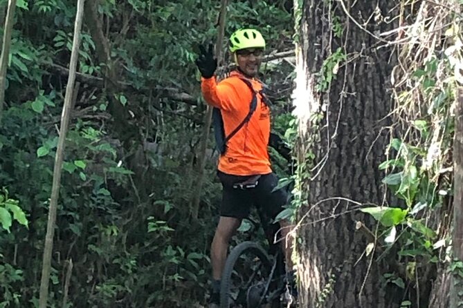Mountain Bike tour to a Pristine Spring and Cave - Riding from San Juan to Tortuguero’s coastal forest