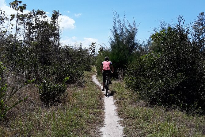 Mountain Bike tour to a Pristine Spring and Cave - Who will enjoy this three-hour adventure