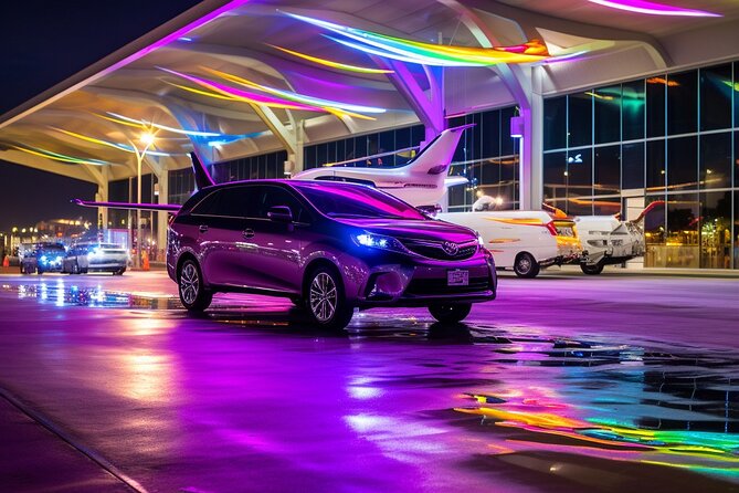 Multiple Taxi Services from the San Juan Airport Up to 6 People - Key points to know before booking