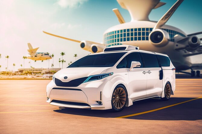 Multiple Taxi Services from the San Juan Airport Up to 6 People - Price, included fees, and overall value