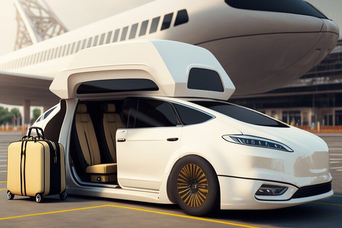 Multiple Taxi Services from the San Juan Airport Up to 6 People - Who should book this ride