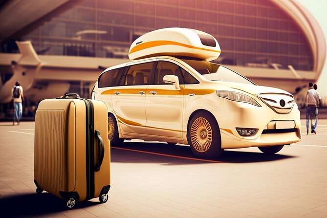 Multiple Taxi Services from the San Juan Airport Up to 6 People - Booking details that matter
