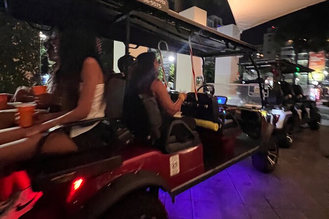 Night Life Ride (EST. 2023) - A Party Ride With Three Different Faces of San Juan