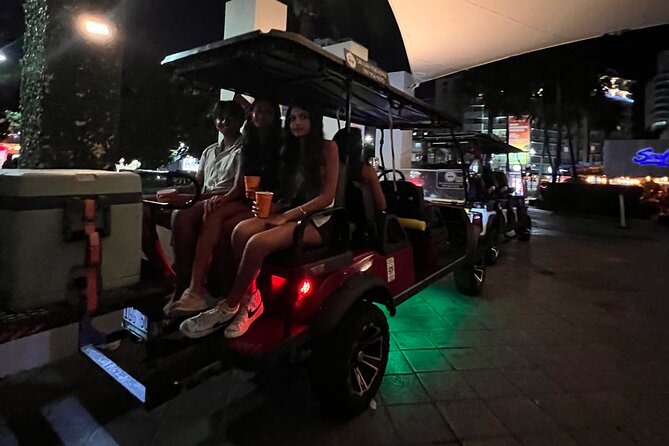 Night Life Ride (EST. 2023) - What You Get for $99