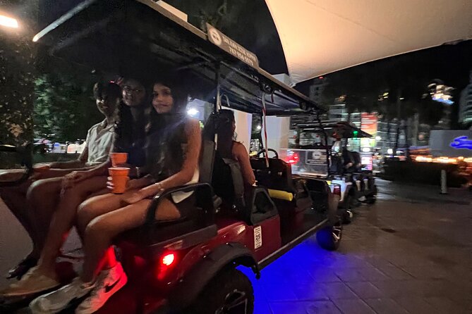 Night Life Ride (EST. 2023) - Stop Three: One Hour at La Placita de Santurce