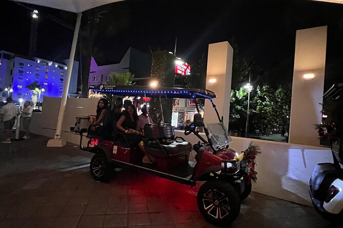 Night Life Ride (EST. 2023) - Fabi and Luis Set the Tone