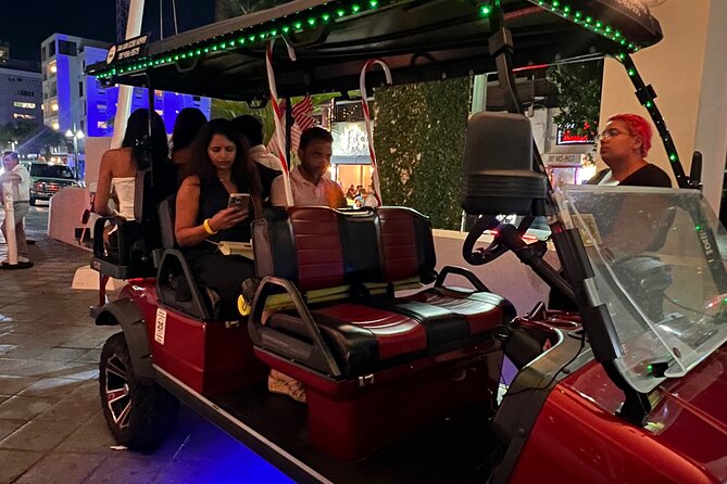 Night Life Ride (EST. 2023) - Stop One: 20 Minutes at Distrito T-Mobile