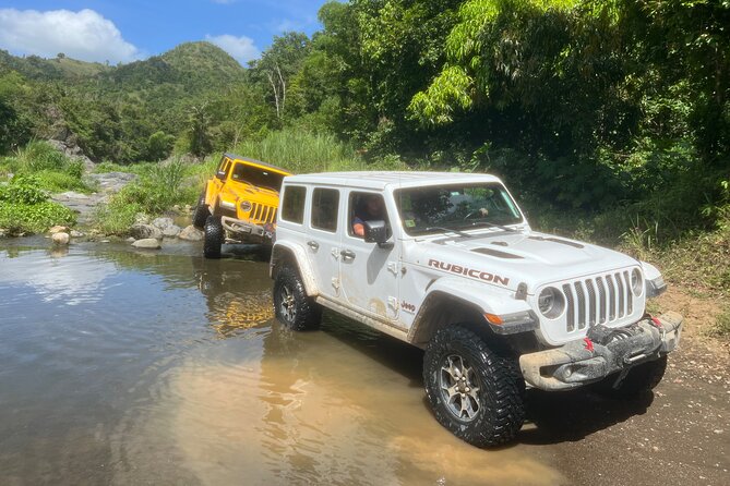 Off-Road Jeep Adventure from Carolina - Who will enjoy this, and who should think twice