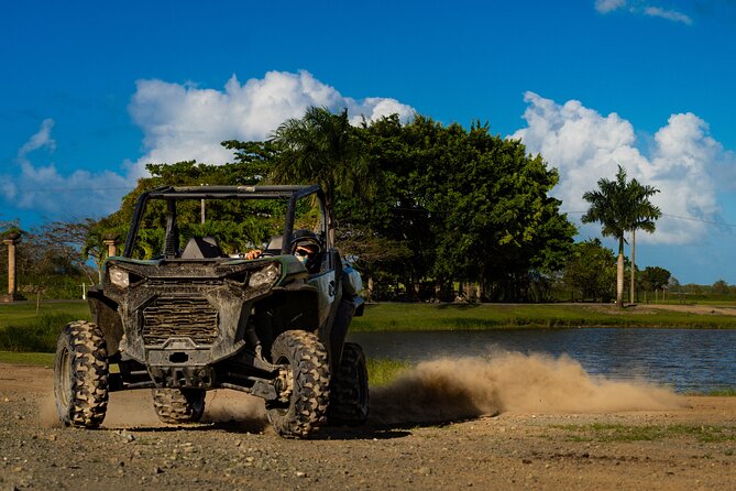 Off-Road UTV Tour : Explore Puerto Rico minutes from San Juan - From San Juan to Hacienda Campo Rico in minutes